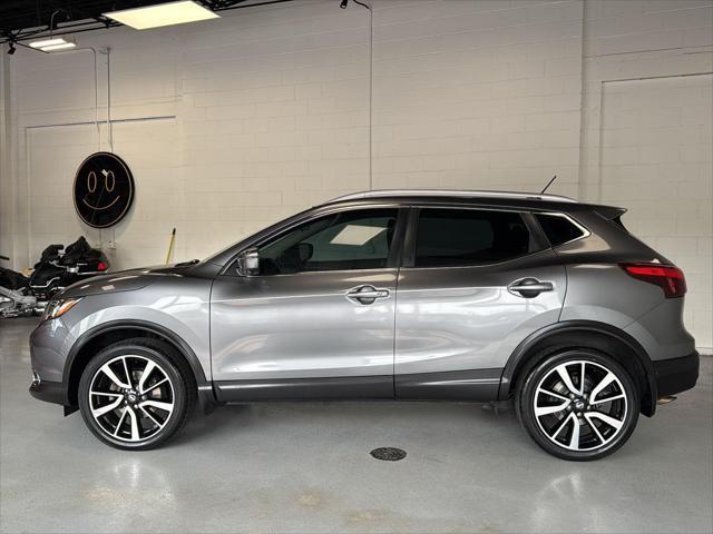 used 2017 Nissan Rogue Sport car, priced at $16,990