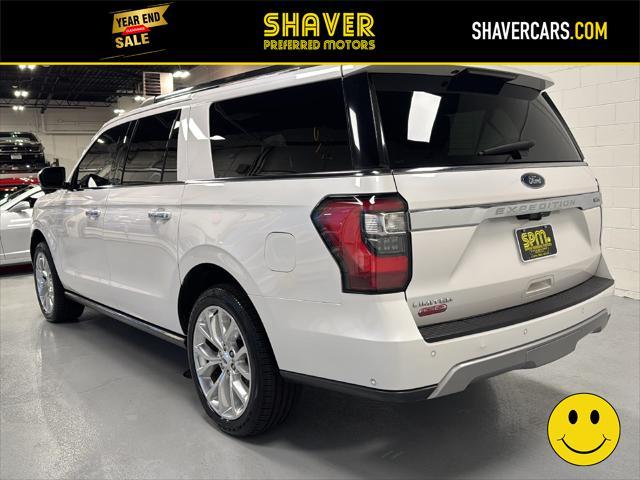 used 2018 Ford Expedition Max car, priced at $28,990