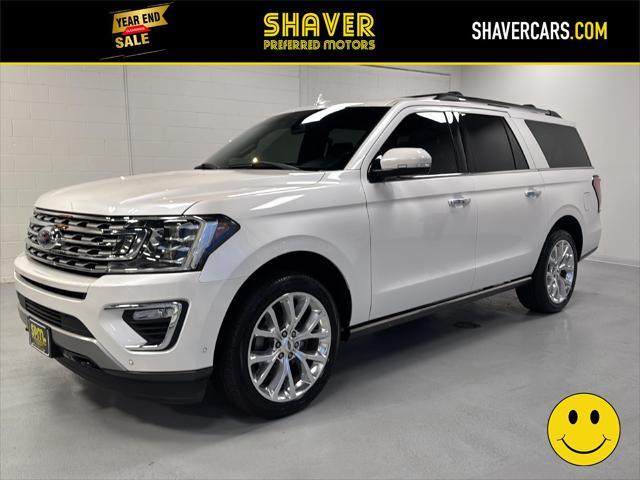 used 2018 Ford Expedition Max car, priced at $28,990