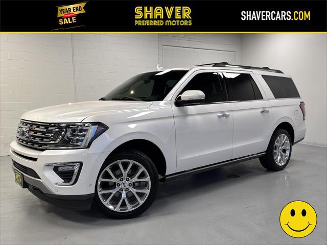 used 2018 Ford Expedition Max car, priced at $28,990