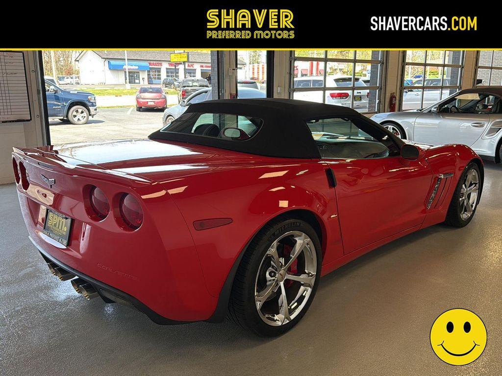 used 2013 Chevrolet Corvette car, priced at $39,990