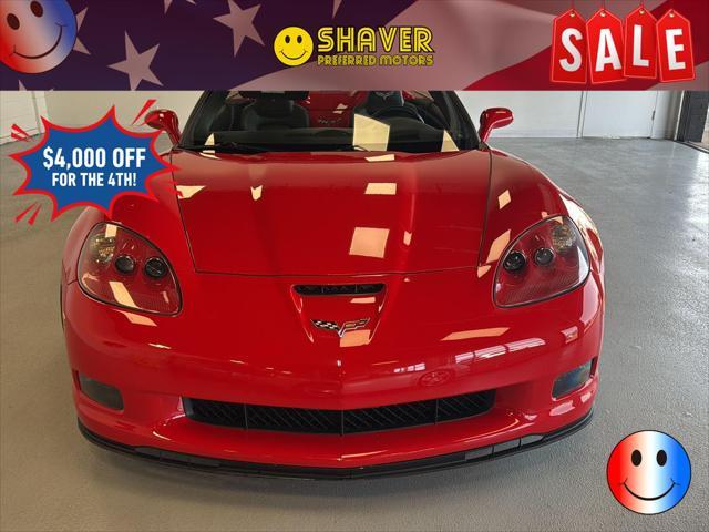 used 2013 Chevrolet Corvette car, priced at $41,990