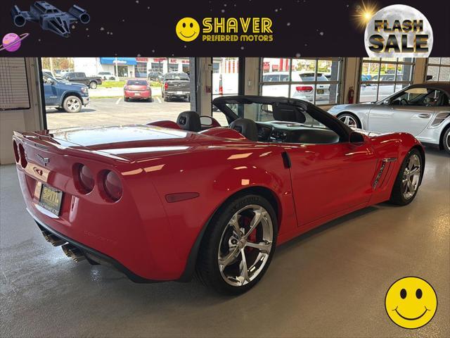 used 2013 Chevrolet Corvette car, priced at $42,990