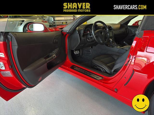 used 2013 Chevrolet Corvette car, priced at $42,990