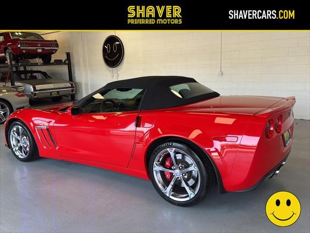 used 2013 Chevrolet Corvette car, priced at $42,990