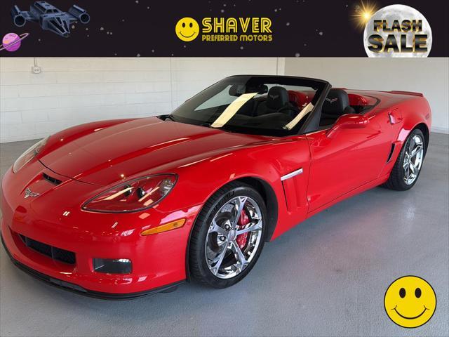 used 2013 Chevrolet Corvette car, priced at $42,990