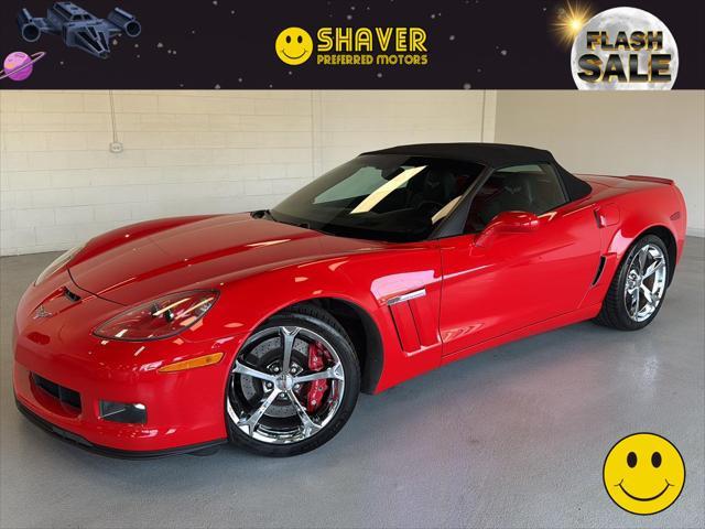 used 2013 Chevrolet Corvette car, priced at $42,990