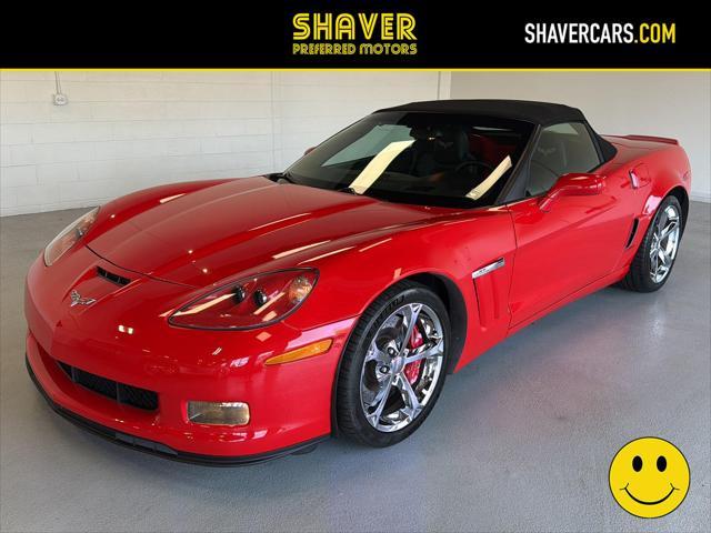 used 2013 Chevrolet Corvette car, priced at $42,990