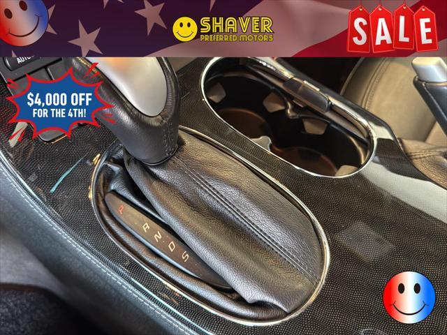 used 2013 Chevrolet Corvette car, priced at $41,990