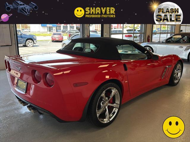 used 2013 Chevrolet Corvette car, priced at $42,990
