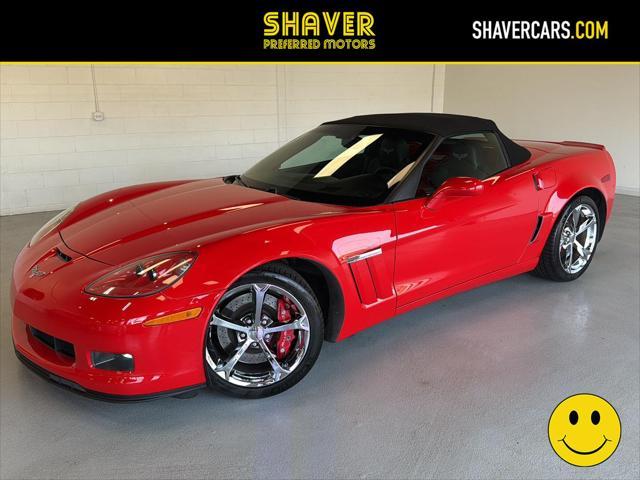 used 2013 Chevrolet Corvette car, priced at $42,990