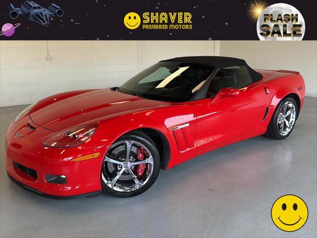 used 2013 Chevrolet Corvette car, priced at $42,990