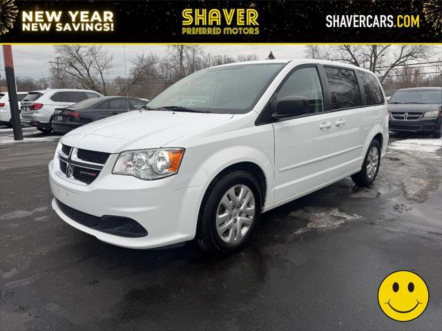 used 2016 Dodge Grand Caravan car, priced at $11,890