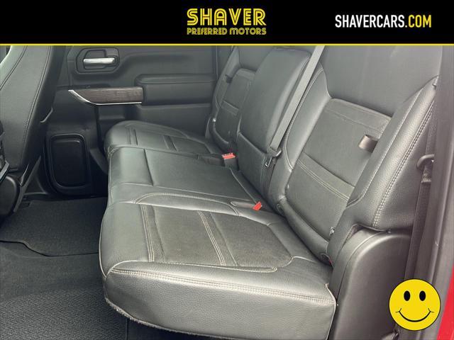 used 2023 GMC Sierra 2500 car