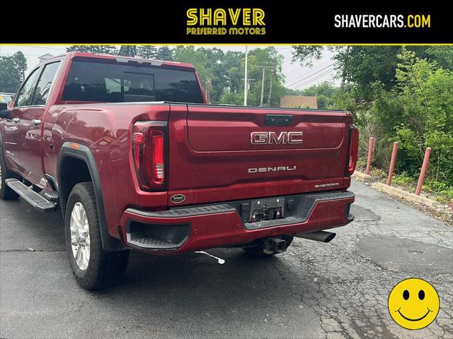 used 2023 GMC Sierra 2500 car