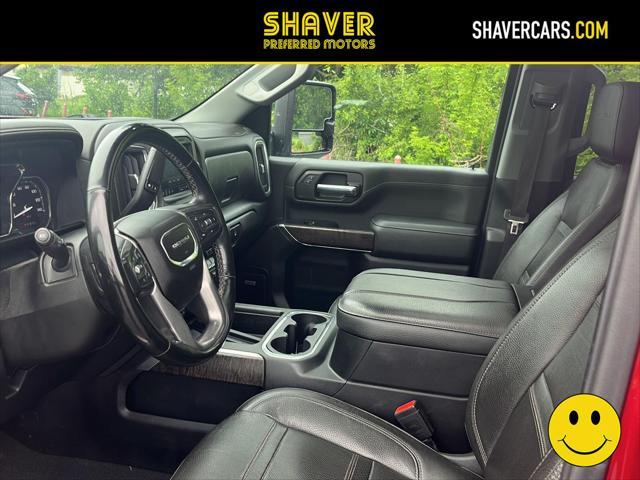 used 2023 GMC Sierra 2500 car