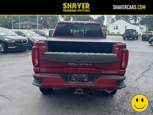 used 2023 GMC Sierra 2500 car