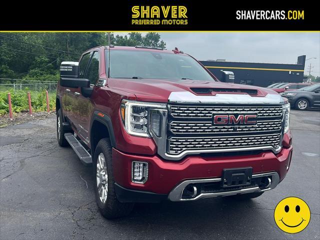 used 2023 GMC Sierra 2500 car