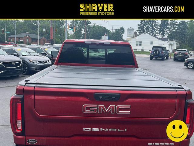 used 2023 GMC Sierra 2500 car