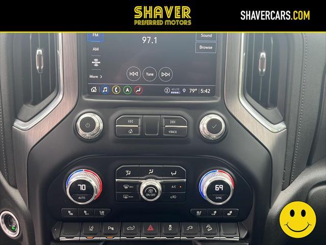 used 2023 GMC Sierra 2500 car
