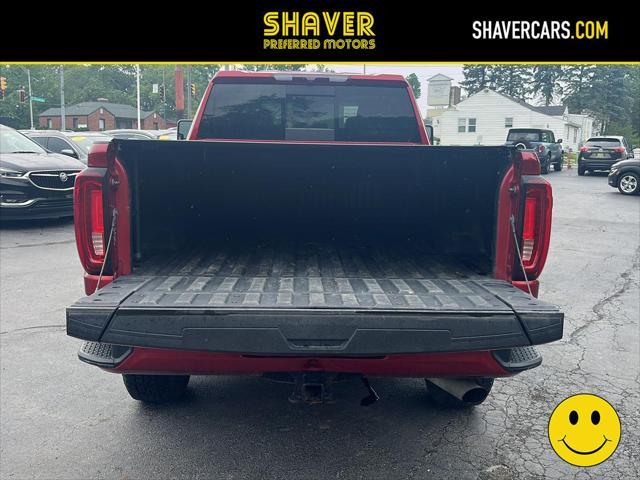 used 2023 GMC Sierra 2500 car
