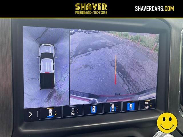used 2023 GMC Sierra 2500 car