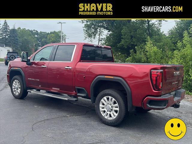 used 2023 GMC Sierra 2500 car