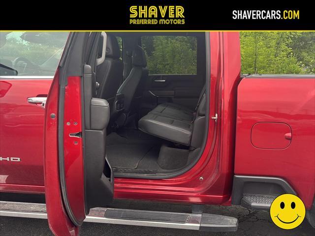 used 2023 GMC Sierra 2500 car