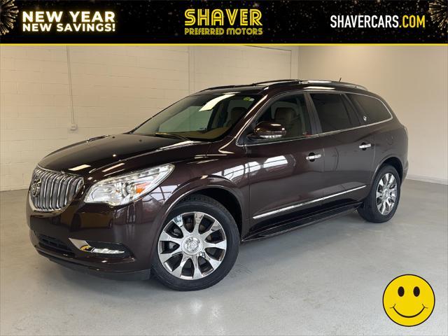 used 2016 Buick Enclave car, priced at $17,690