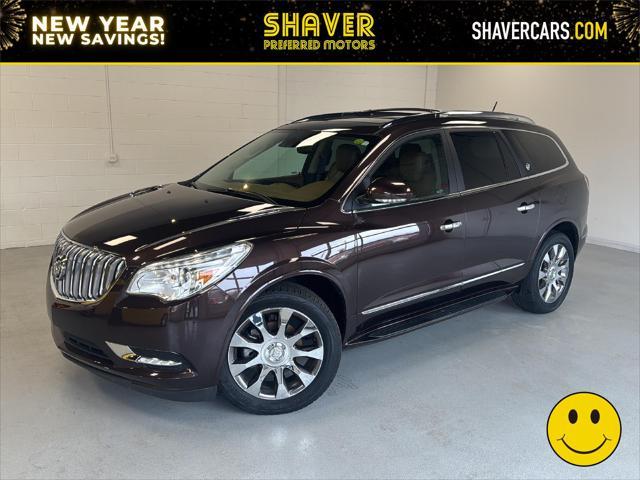 used 2016 Buick Enclave car, priced at $16,990