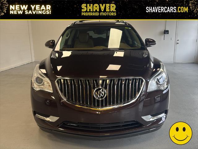 used 2016 Buick Enclave car, priced at $16,990