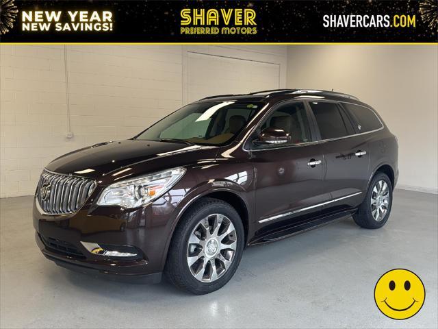 used 2016 Buick Enclave car, priced at $16,990