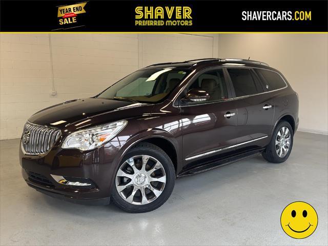 used 2016 Buick Enclave car, priced at $17,990