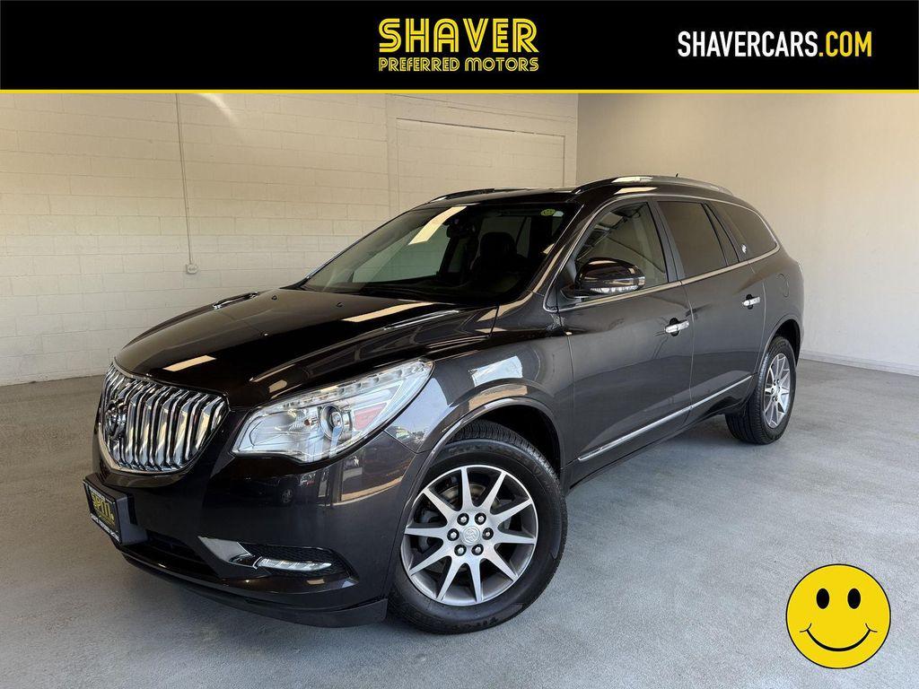 used 2015 Buick Enclave car, priced at $9,990