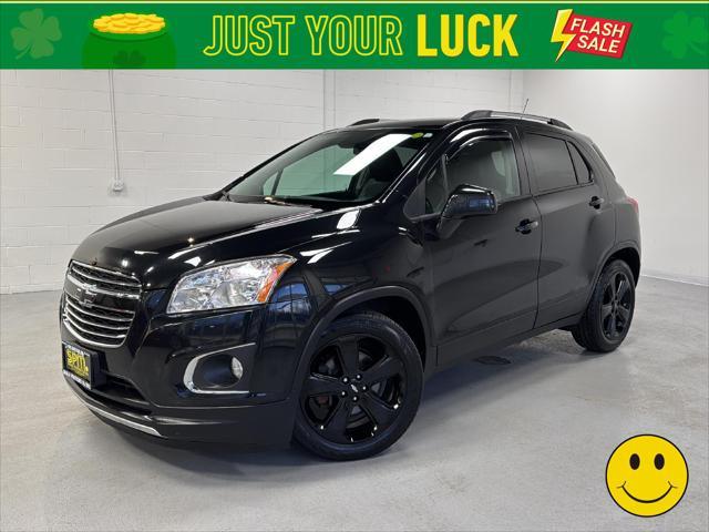 used 2016 Chevrolet Trax car, priced at $9,990