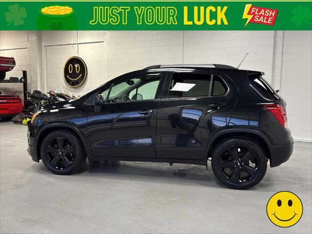 used 2016 Chevrolet Trax car, priced at $9,990