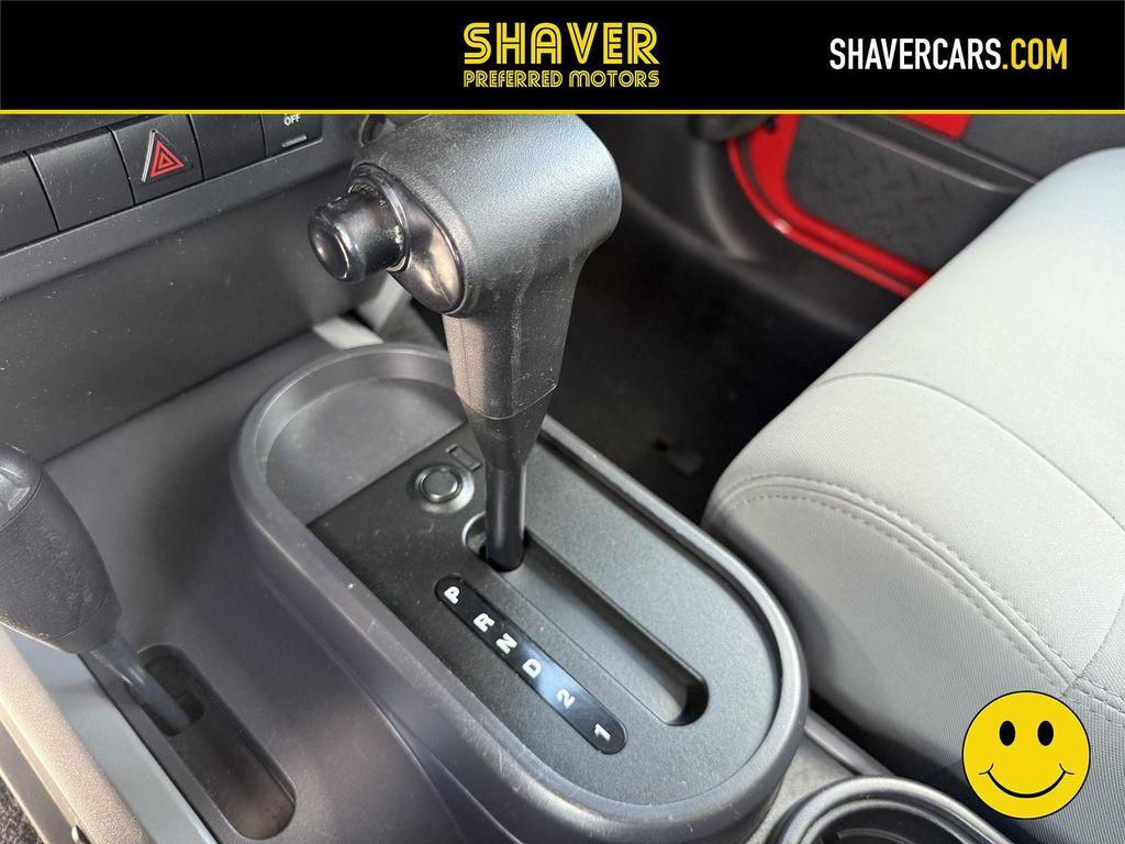 used 2008 Jeep Wrangler car, priced at $11,990