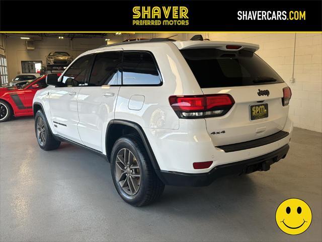 used 2016 Jeep Grand Cherokee car, priced at $14,990