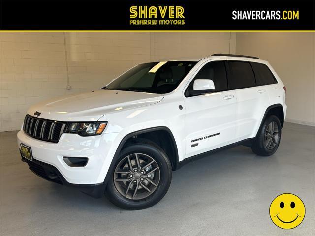 used 2016 Jeep Grand Cherokee car, priced at $14,990