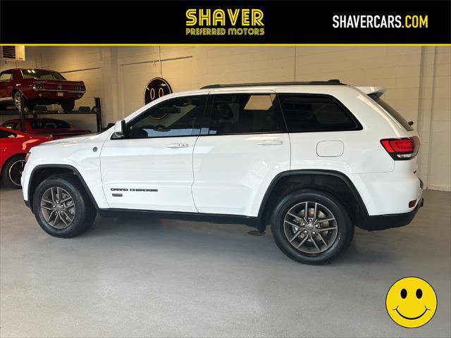 used 2016 Jeep Grand Cherokee car, priced at $14,990