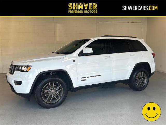 used 2016 Jeep Grand Cherokee car, priced at $14,990