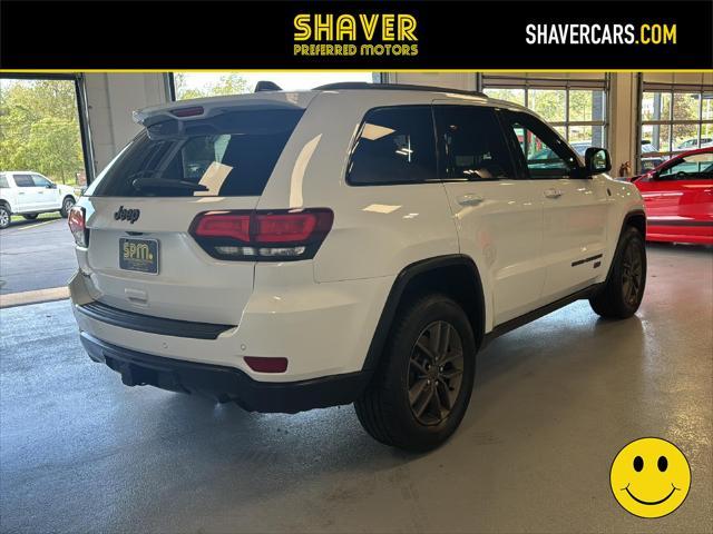 used 2016 Jeep Grand Cherokee car, priced at $14,990