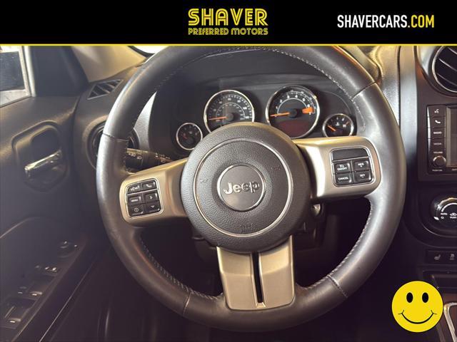 used 2015 Jeep Patriot car, priced at $9,990