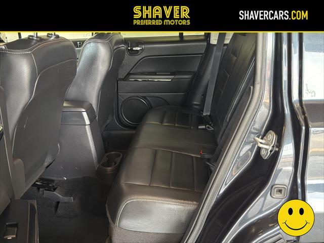 used 2015 Jeep Patriot car, priced at $9,990