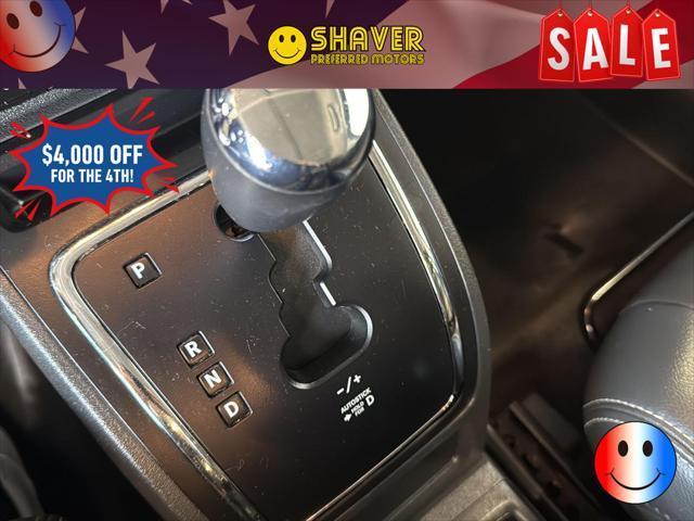 used 2015 Jeep Patriot car, priced at $8,990