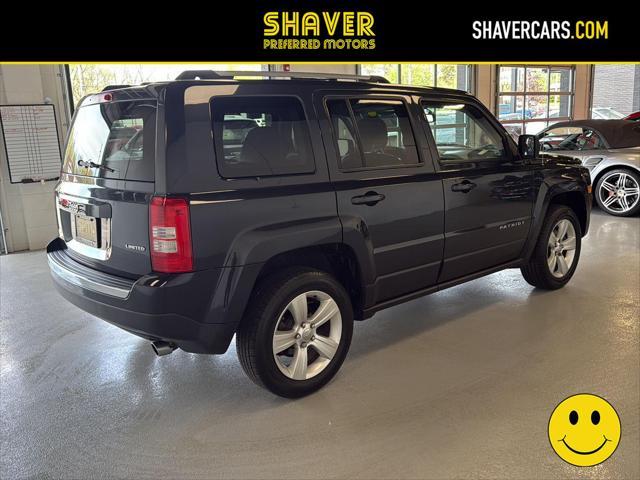 used 2015 Jeep Patriot car, priced at $9,990