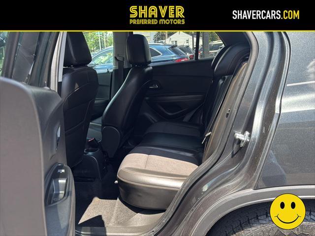 used 2018 Chevrolet Trax car, priced at $8,590
