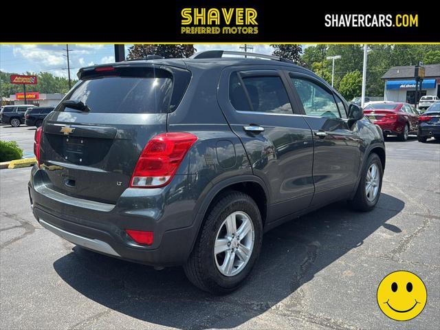 used 2018 Chevrolet Trax car, priced at $8,590