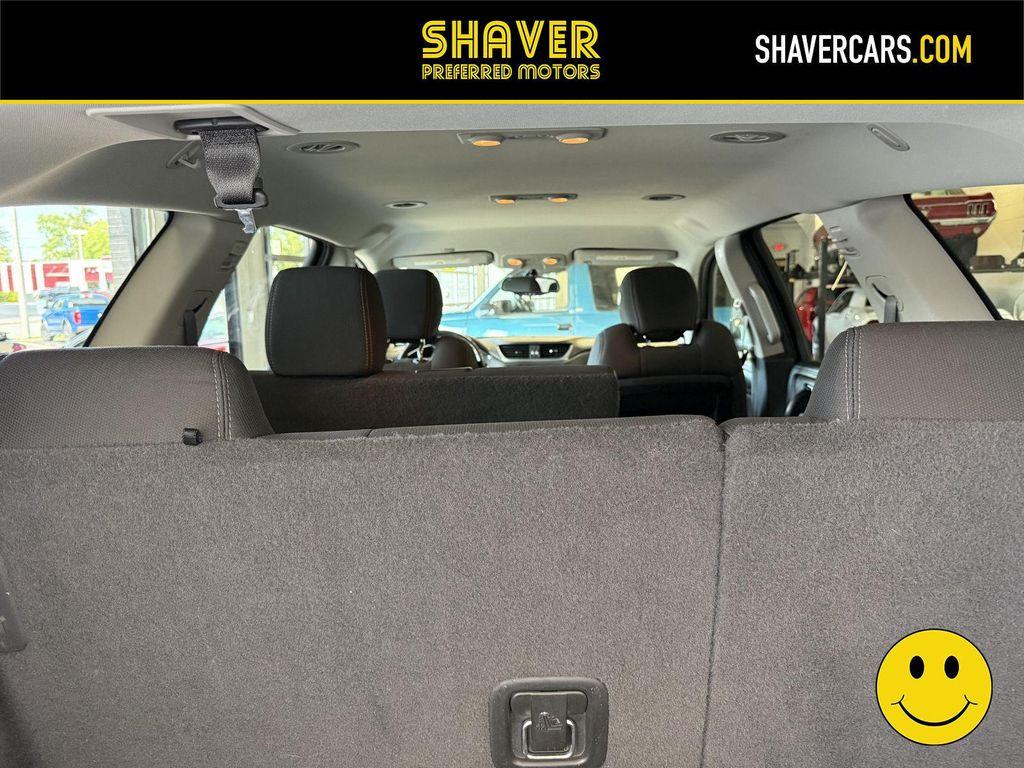 used 2017 Chevrolet Traverse car, priced at $13,590