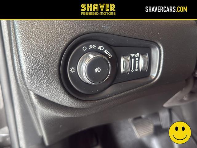 used 2016 Jeep Renegade car, priced at $10,990